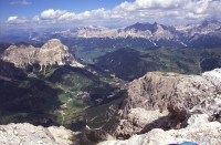 Grosse Dolomitenfahrt