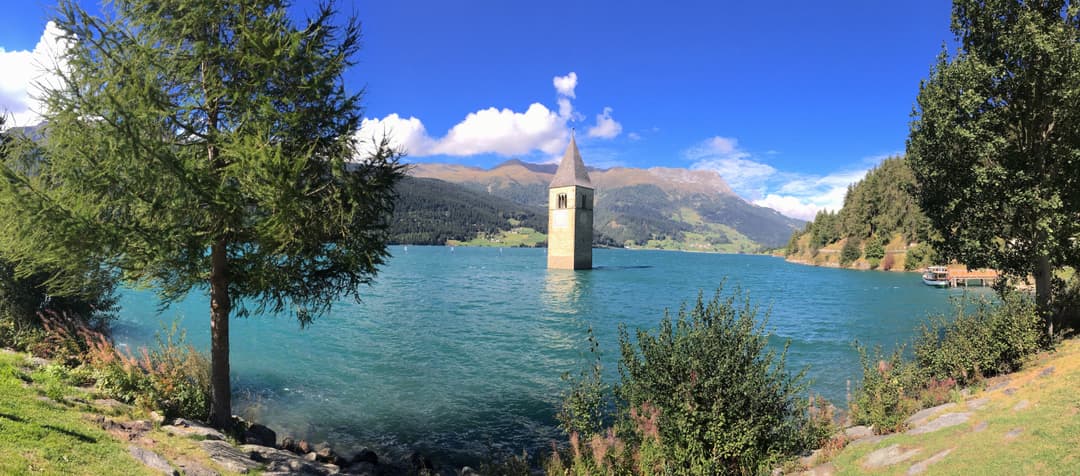 Lago di Resia