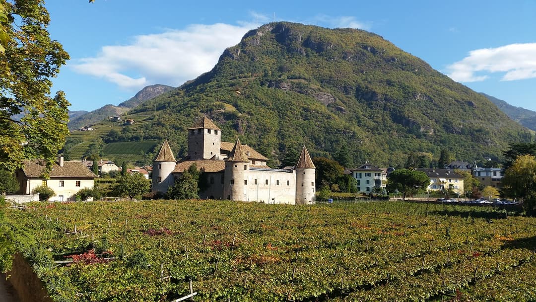 Castel Mareccio