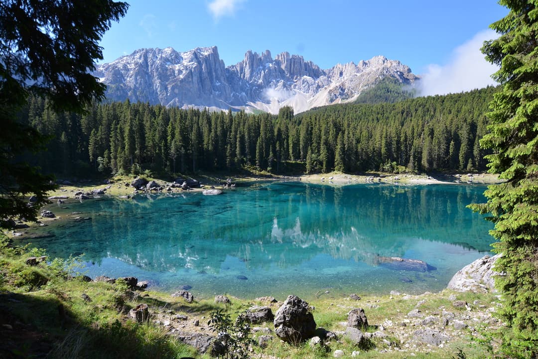 Lago di Carezza