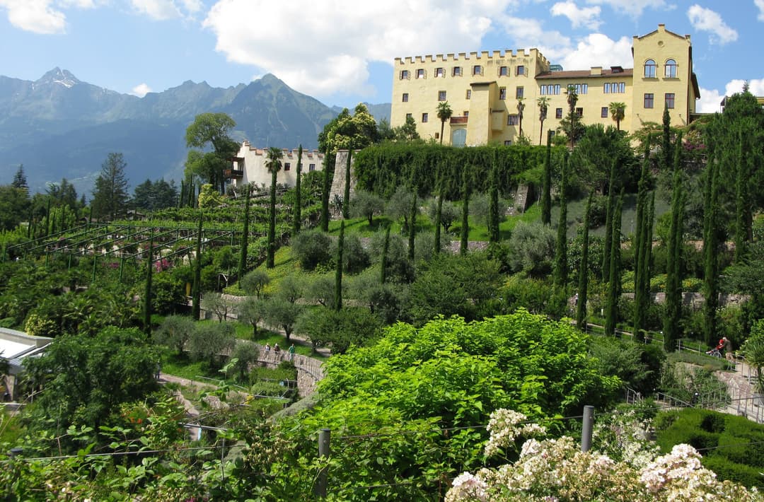 Merano e gli Asburgo