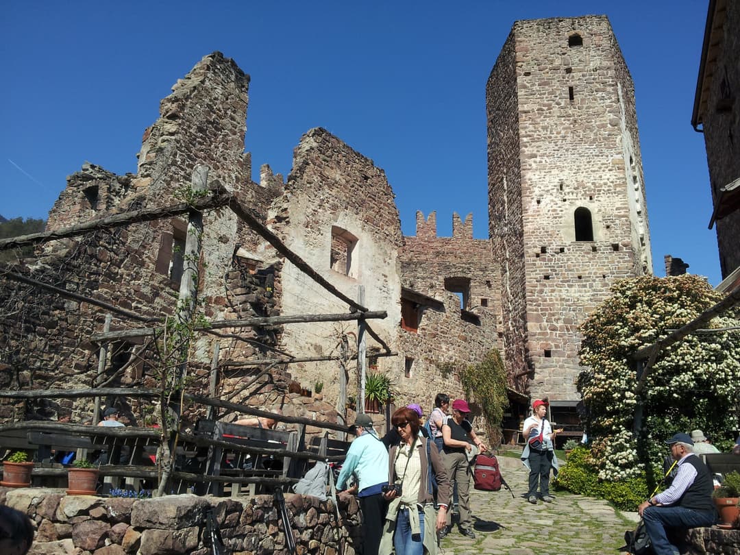 Appiano Castle
