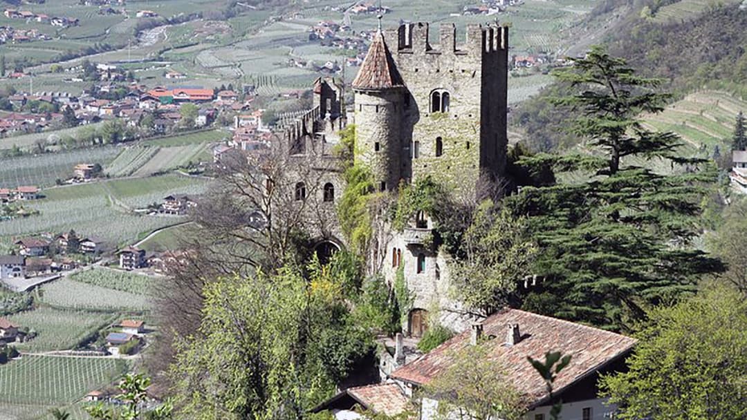 Fountain Castle