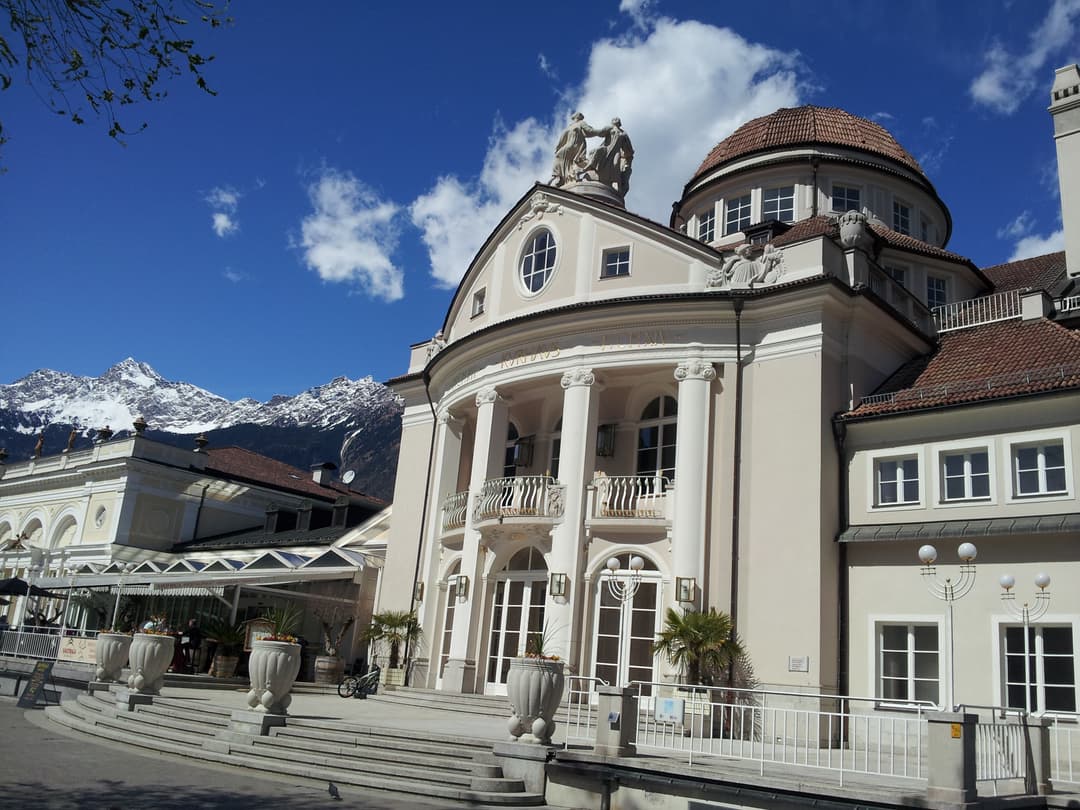 Das WineFestival in Meran