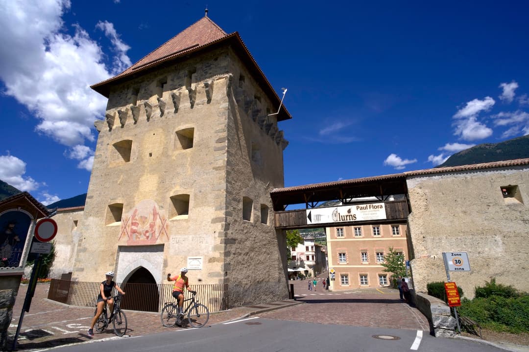 Der Vinschgau