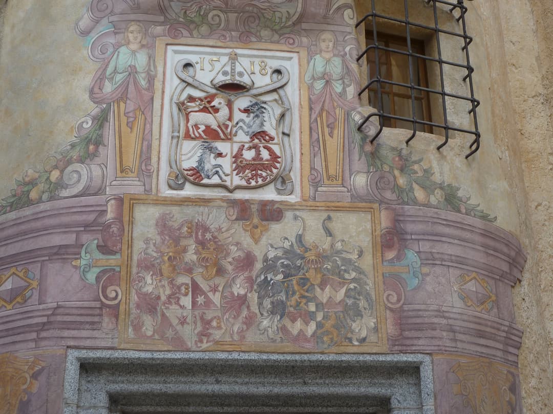 Brunico Castle