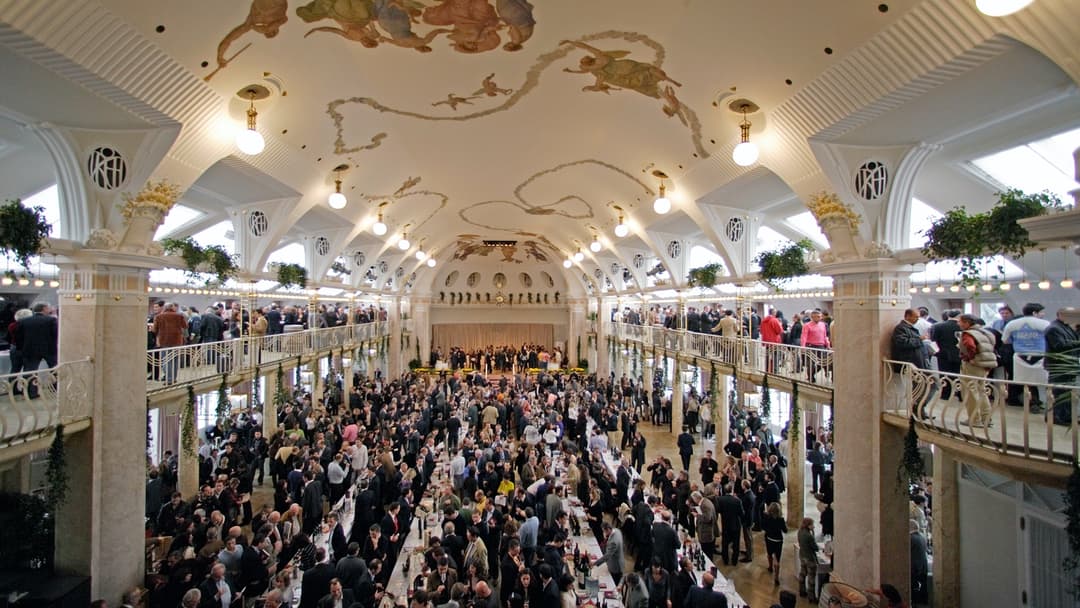 Das WineFestival in Meran