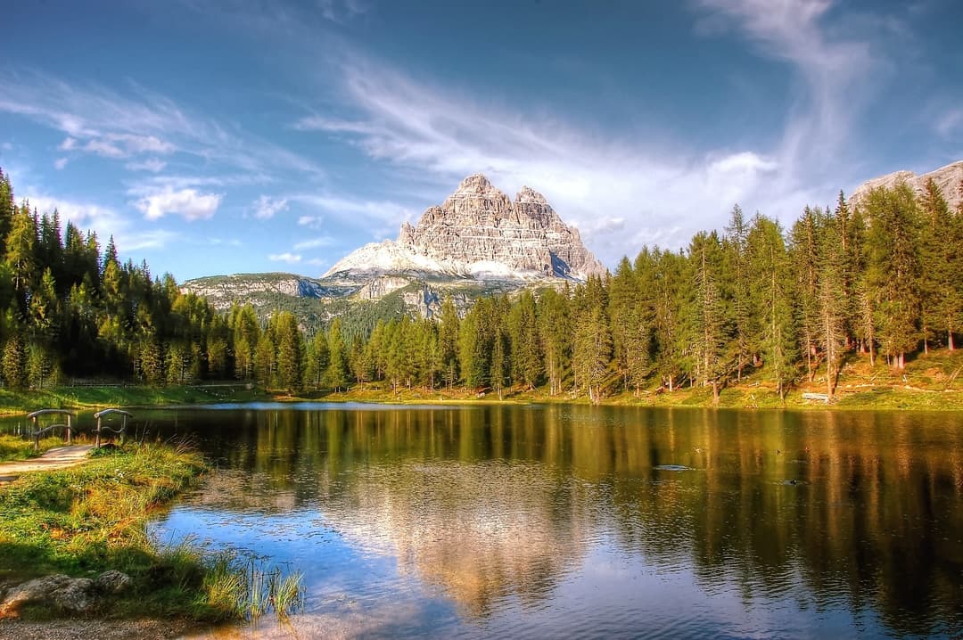 Lago di Misurina