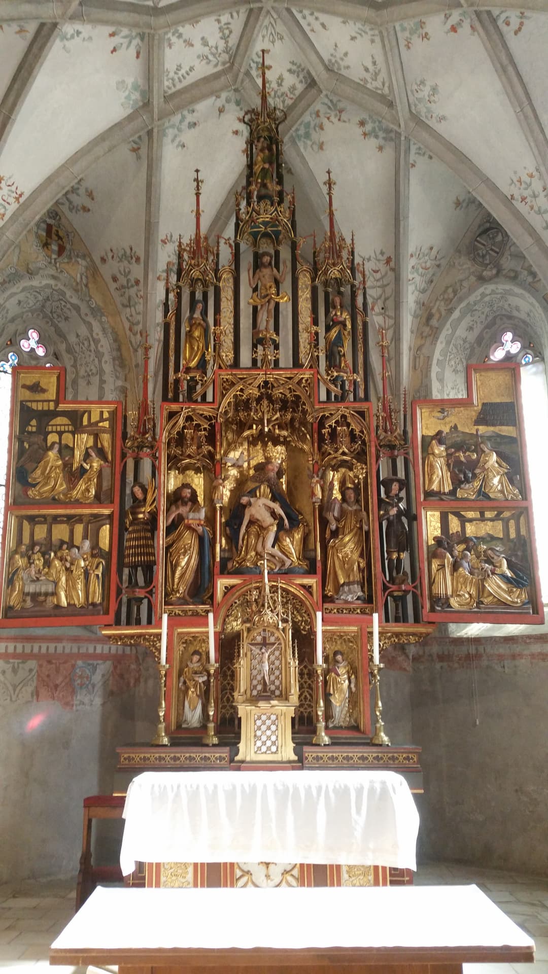 Chiesa di Santo Spirito a Laces