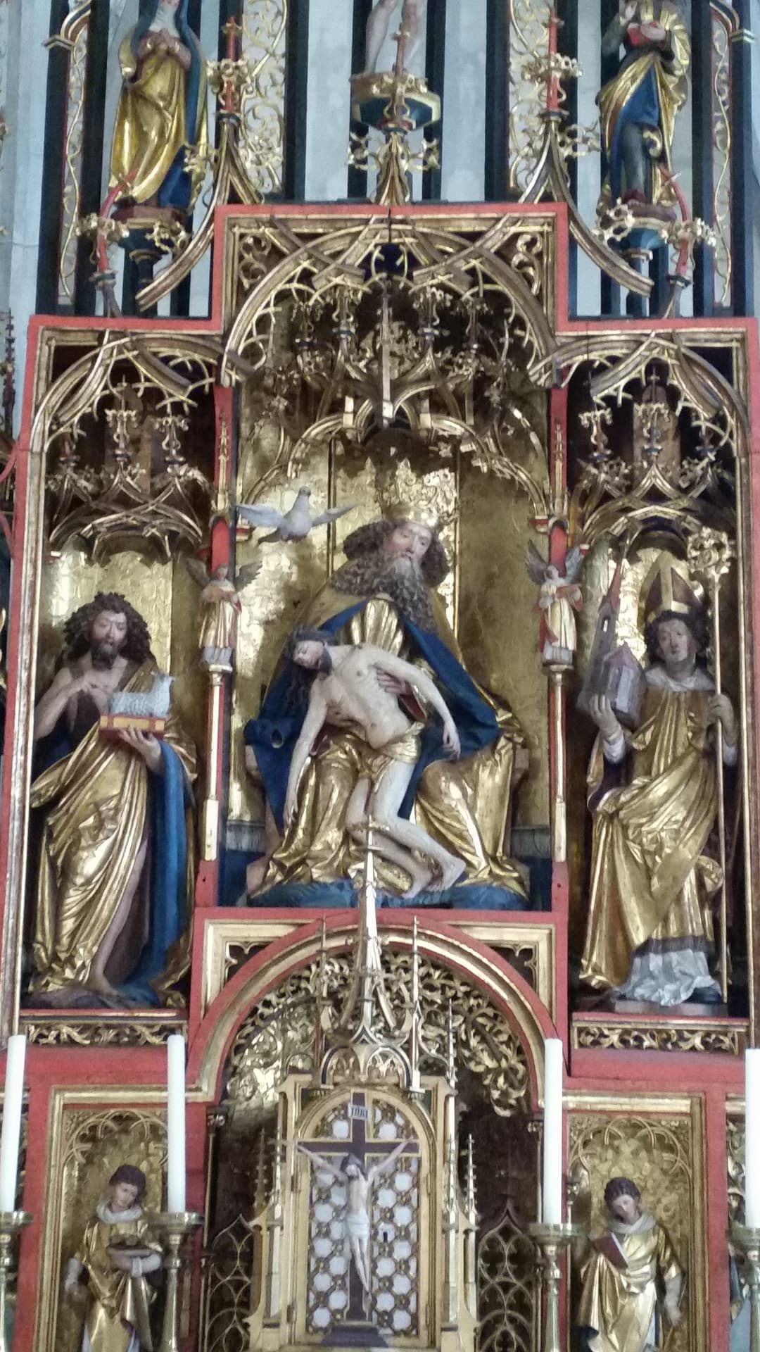 Chiesa di Santo Spirito a Laces