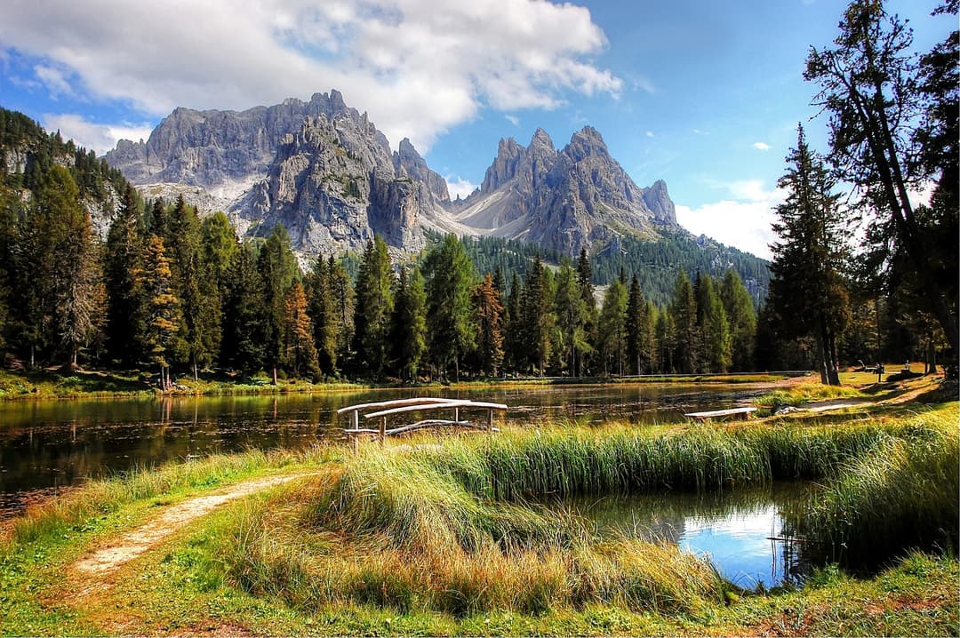 Lago di Misurina