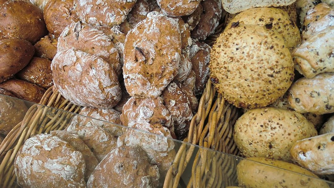 Der Brot- und Strudelmarkt in Brixen