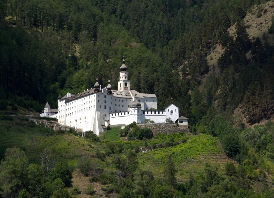 Der Vinschgau