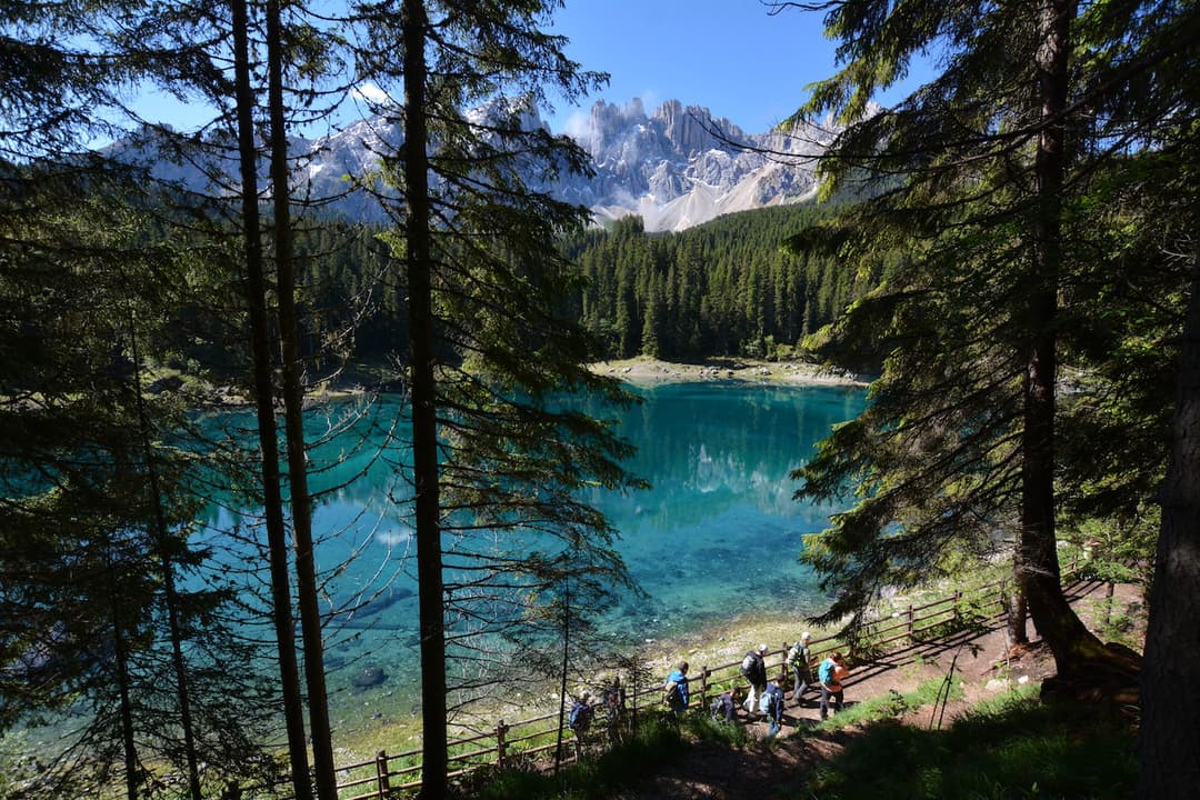 Lago di Carezza