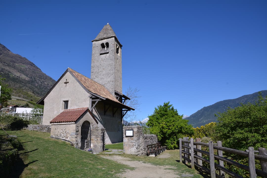 Der Vinschgau