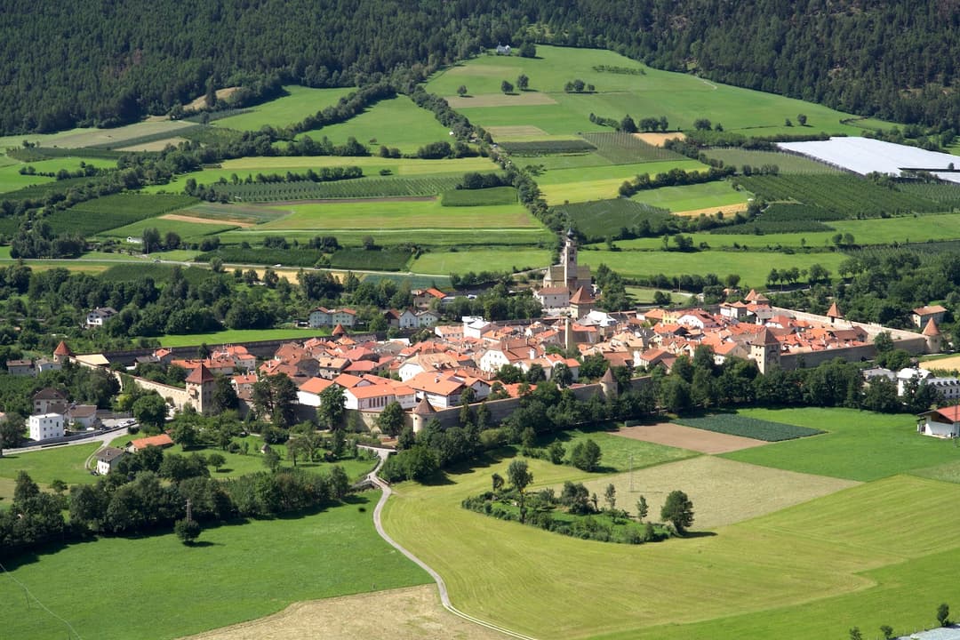 Der Vinschgau