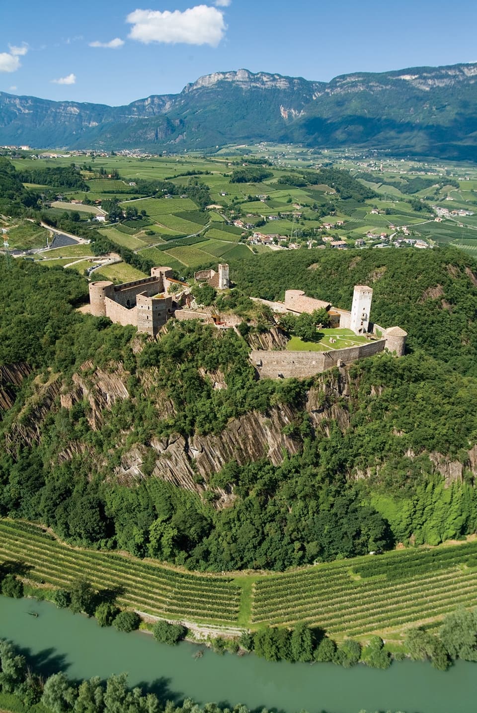 Messner Mountain Museum MMM Castel Firmiano
