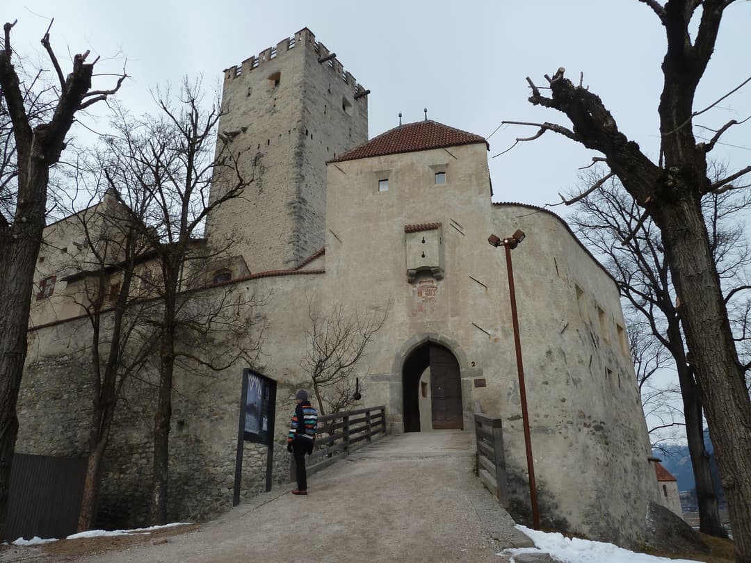 Castello di Brunico