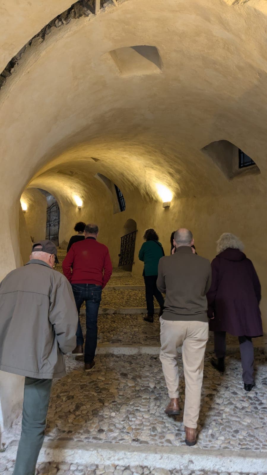 Visit at MITAG in Rovereto