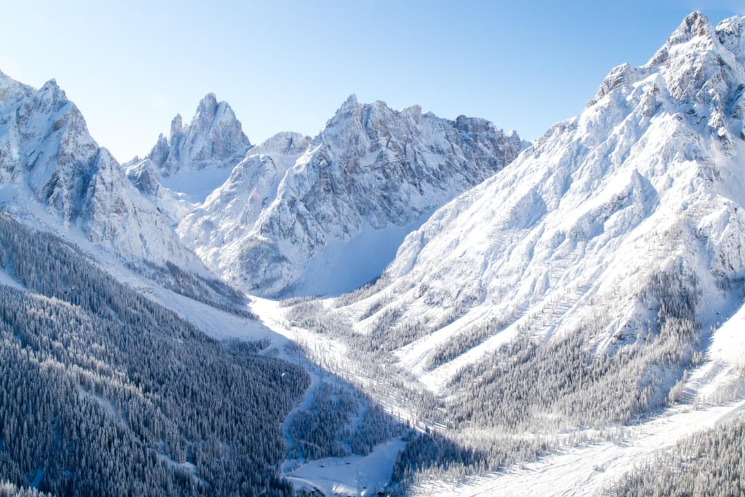 Alla capanna di Fondovalle in Val Fiscalina