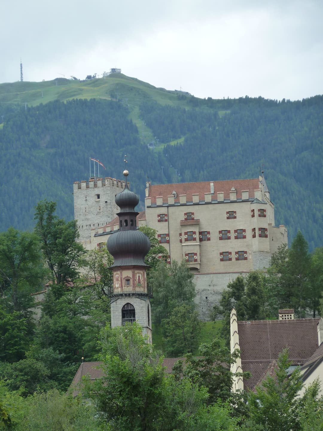 Castello di Brunico