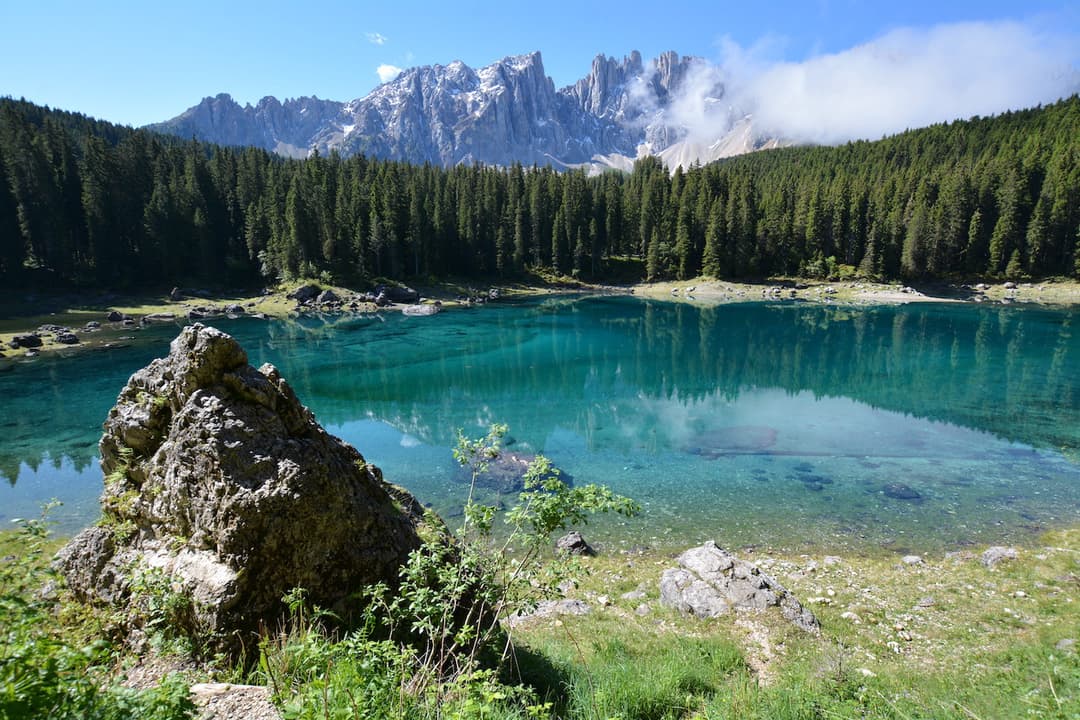 Lago di Carezza