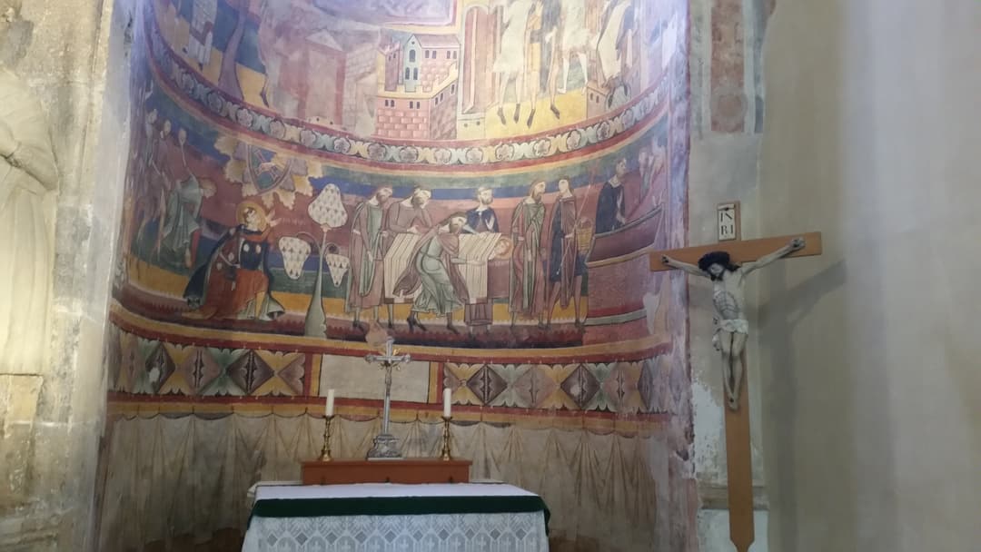 Il monastero di San Giovanni a Müstair (CH)