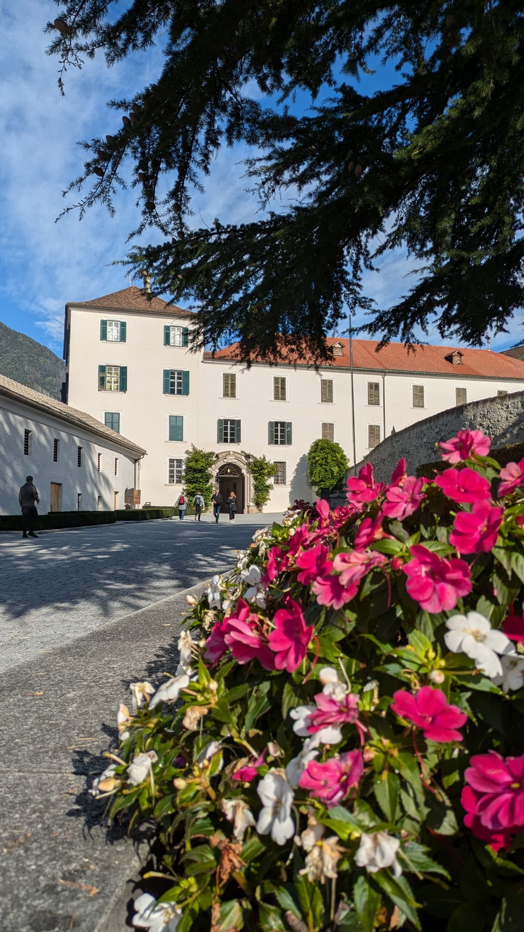 L'Abbazia di Novacella