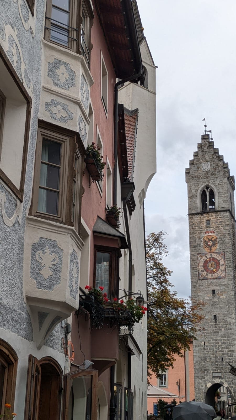 Vipiteno e le miniere di Monteneve