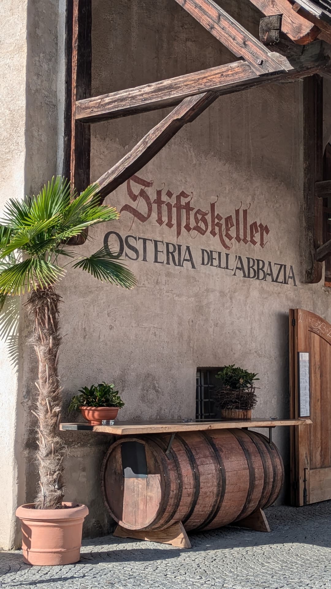 L'Abbazia di Novacella