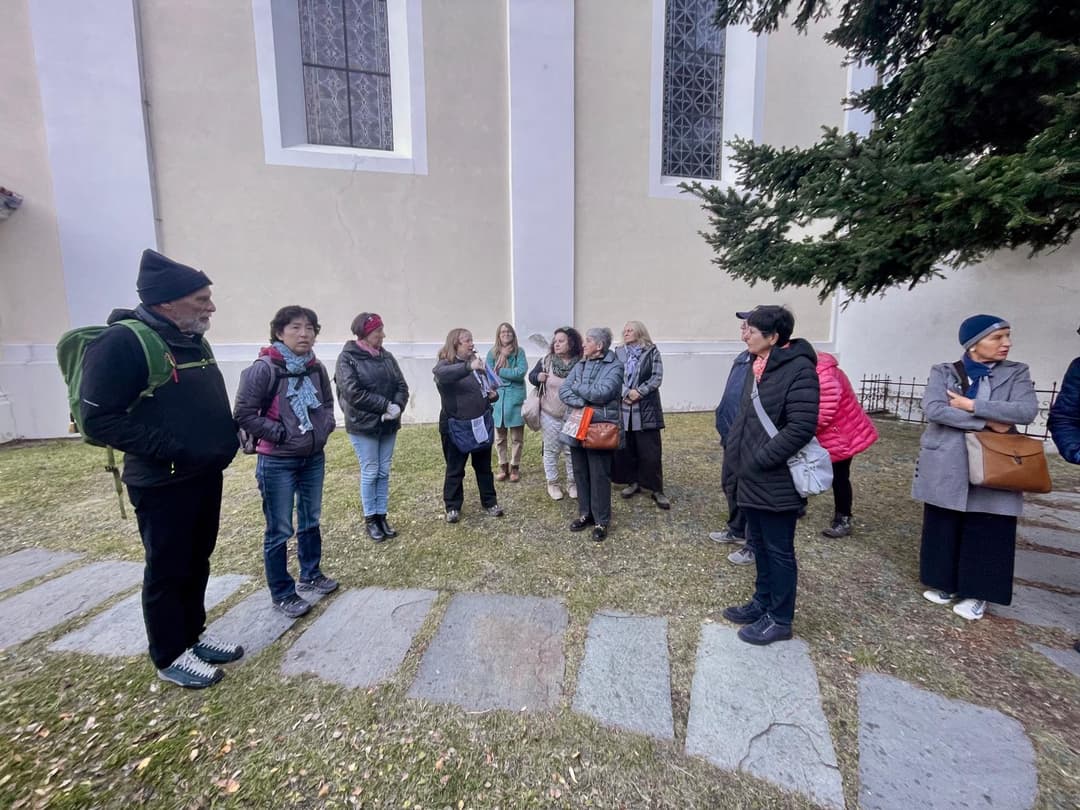 II nostri ultimi corsi di aggiornamento di quest'anno