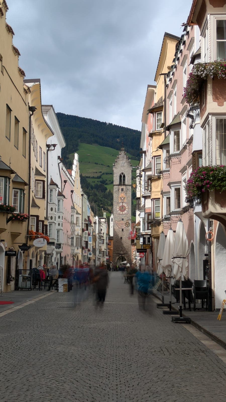 Vipiteno e le miniere di Monteneve