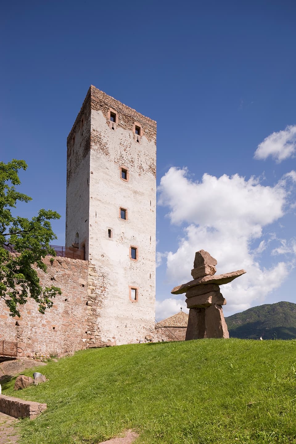 Messner Mountain Museum MMM Castel Firmiano