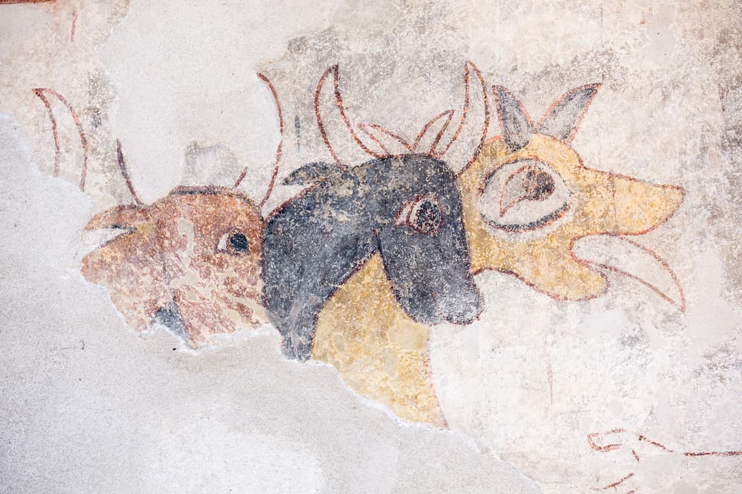La chiesetta di San Procolo a Naturno