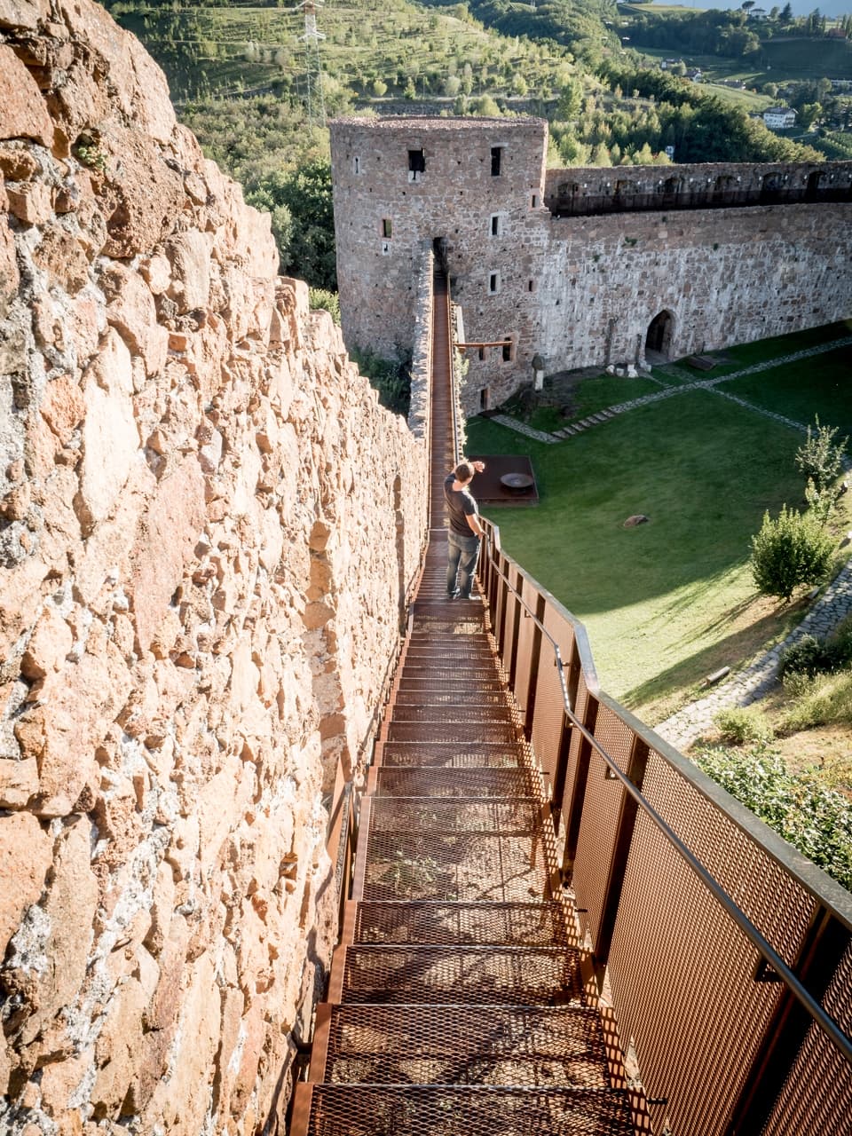Messner Mountain Museum MMM Castel Firmiano