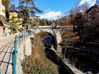 Merano - La Passeggiata Tappeiner