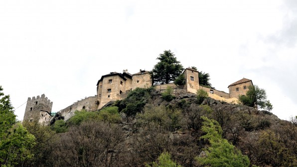 Juval castle