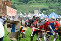 I giochi medioevali dell&#039;Alto Adige a Sluderno