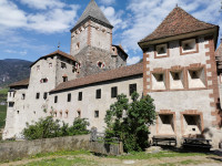 Castillo de Trostburg / Castillo fortaleza