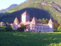 Mareccio castle
